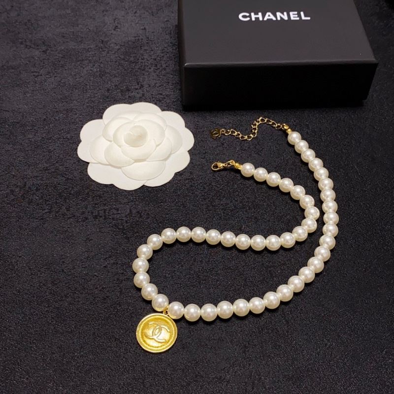 Chanel Necklaces